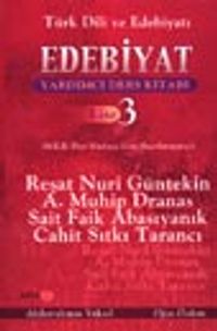 Türk Dili ve Edebiyatı Edebiyat Lise 3