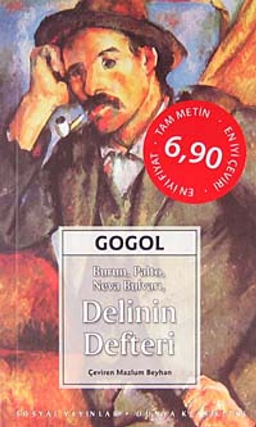 Delinin Defteri Burun, Palto, Neva Bulvarı,