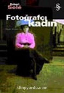 Fotoğrafçı Kadın - Robert Sole