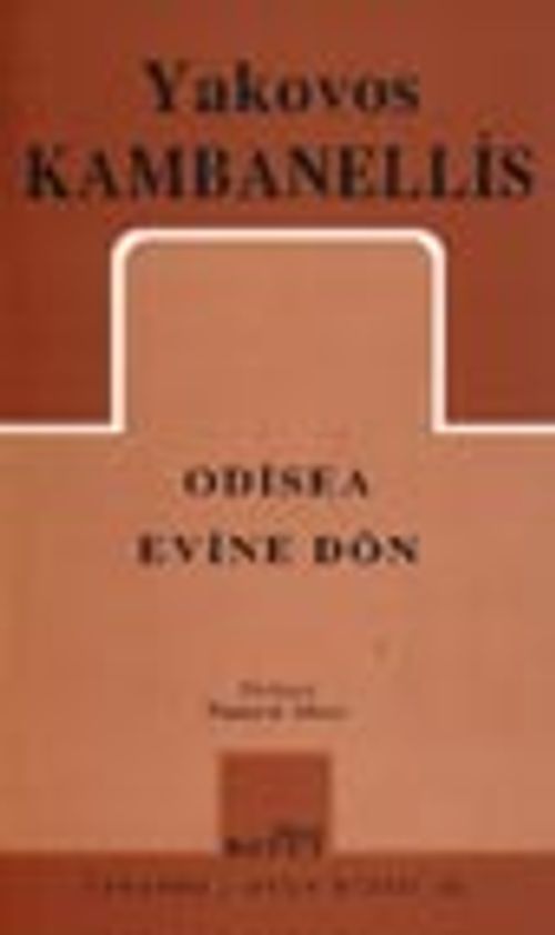 Odisea Evine Dön