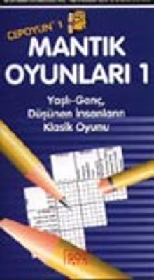 Mantık Oyunları 1