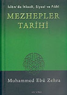 Mezhepler Tarihi