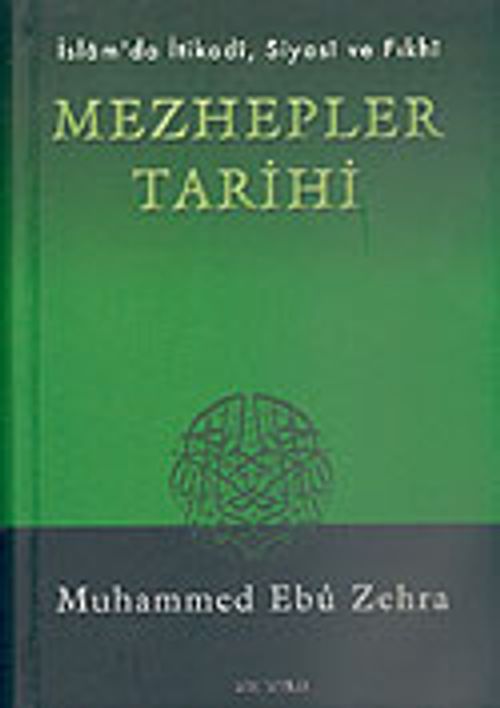 Mezhepler Tarihi