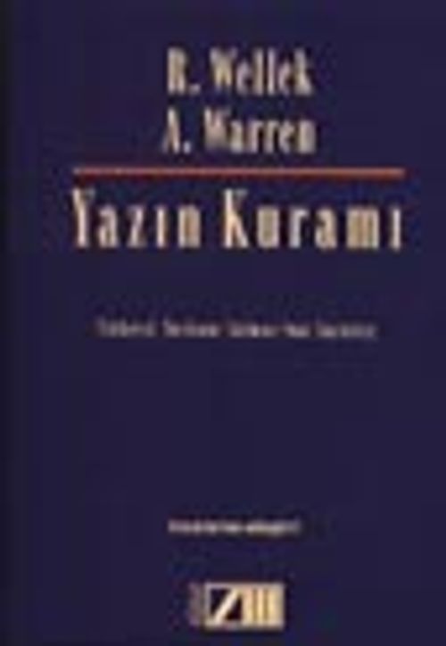Yazın Kuramı