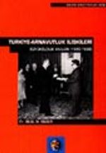 Türkiye-Arnavutluk İlişkileri Büyükelçilik Anıları (1985-1988) / 7-G-46