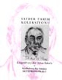 Leopold Levy'den Orhan Peker'e + Kaybolmuş Bir Sanatçı Aktedron Fikret