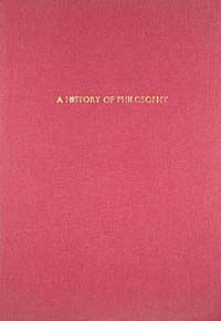 History Of Philosophy