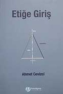 Etiğe Giriş