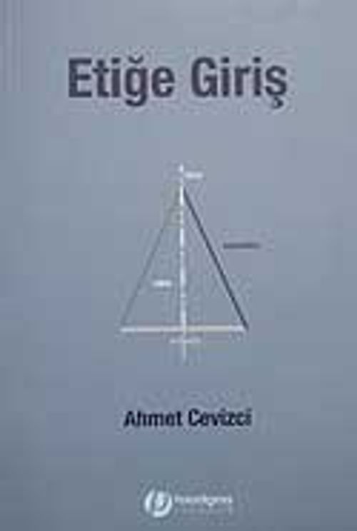 Etiğe Giriş