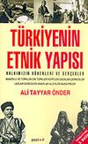 T&uuml;rkiye'nin Etnik Yapısı