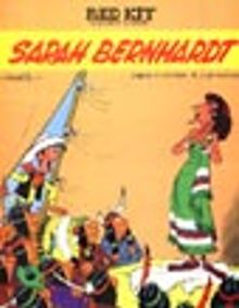 Red Kit - Sarah Bernhardt