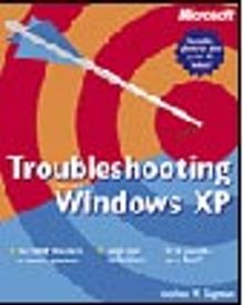 Troubleshooting Microsoft  Windows  XP