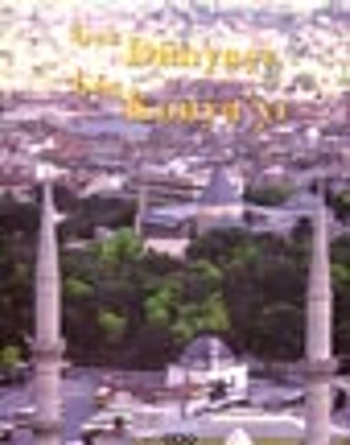 Gez Dünyayı Gör Konya'yı
