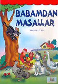 Babamdan Masallar (Büyük Boy)