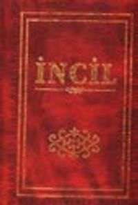 İncil /  Büyük Boy Yaldızlı