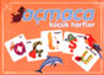 Açmaca Küçük Harfler