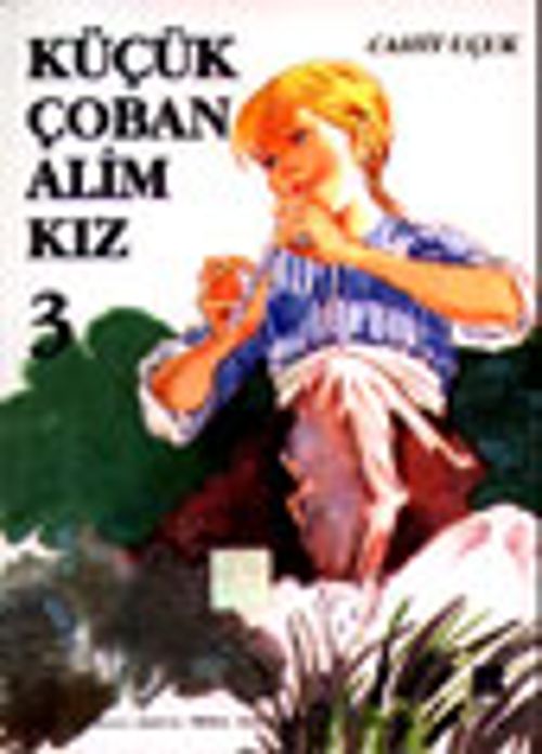 Küçük Çoban Alim Kız 3