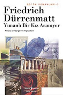 Yunanlı Bir Kız Aranıyor