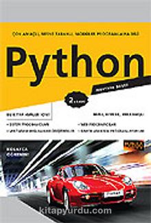 Python Çok Amaçlı, Nesne Tabanlı, Modüler Programlama Dili