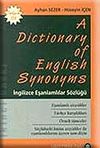 A Dictionary Of English Synonyms