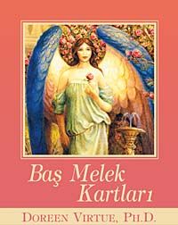Baş Melek Kartları cep boy