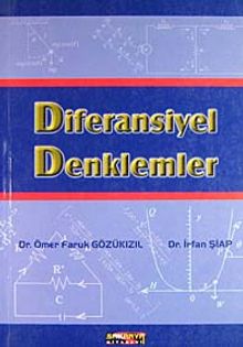 Diferansiyel Denklemler