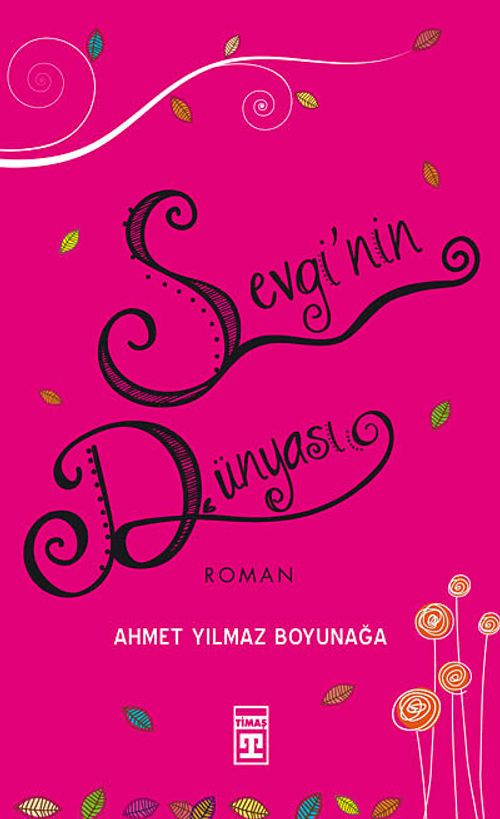 Sevgi'nin Dünyası cep boy