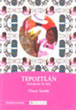 Tepoztlan / Meksika'da Bir Köy