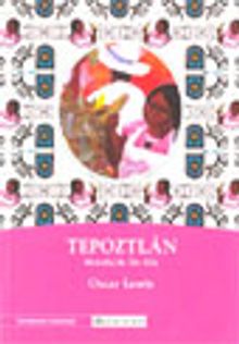 Tepoztlan / Meksika'da Bir Köy