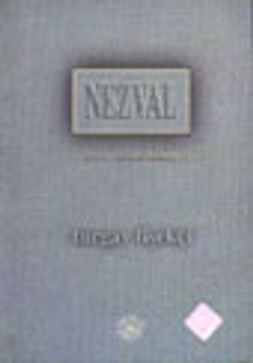 Nezval Bütün Şiirlerinden Seçmeler