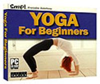 Yoga / Yogaya Başlayanlar İçin Sesli Görüntülü Öğretim Kod:CS-321&