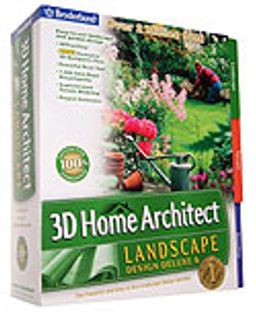 3D Home Architect Landscape Design Deluxe 6 / Evinizi Tamamlayan İdeal Bahçeyi Tasarlayın! Kod:RD.383205&