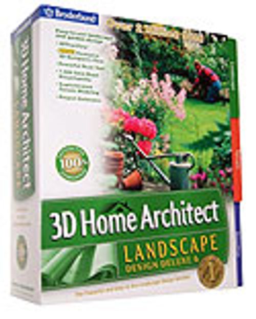 3D Home Architect Landscape Design Deluxe 6 / Evinizi Tamamlayan İdeal Bahçeyi Tasarlayın! Kod:RD.383205&