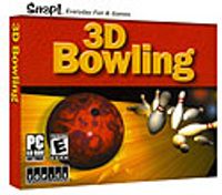 3D Bowling / Üç Boyutlu Bowling Kod:CS-297&