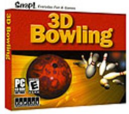 3D Bowling / Üç Boyutlu Bowling Kod:CS-297&