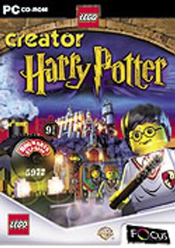 LEGO Creator Harry Potter / Lego Creator ile Harry Potter`ın dünyasını siz tasarlayın