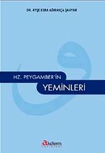 Hz. Peygamber'in Yeminleri