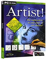 Artist! / Artistik Çizim Kursu Kod:ESS275/D