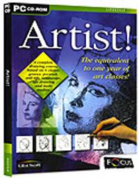 Artist! / Artistik Çizim Kursu Kod:ESS275/D