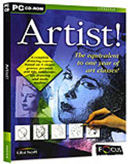 Artist! / Artistik Çizim Kursu Kod:ESS275/D