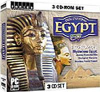 Express Discovering Egypt-3 CD / Gizemli Mısır'ı Keşfetmeye Hazır Olun Kod:CS343&