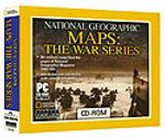 Express National Geographic War Maps / National Geographic Dünya Savaşları ve Haritaları Kod:CS-375&