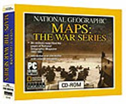 Express National Geographic War Maps / National Geographic Dünya Savaşları ve Haritaları Kod:CS-375&