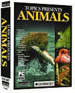 Topics Present: Animals / Dünyada Hayvanlar Hakkında Eğitici Bilgiler Kod:CS-402s&