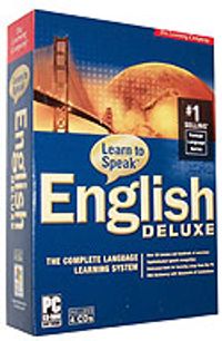 Learn to Speak English Dlx 9 / Mükemmel İngilizce Öğrenme Programı Kod:RD.382164&