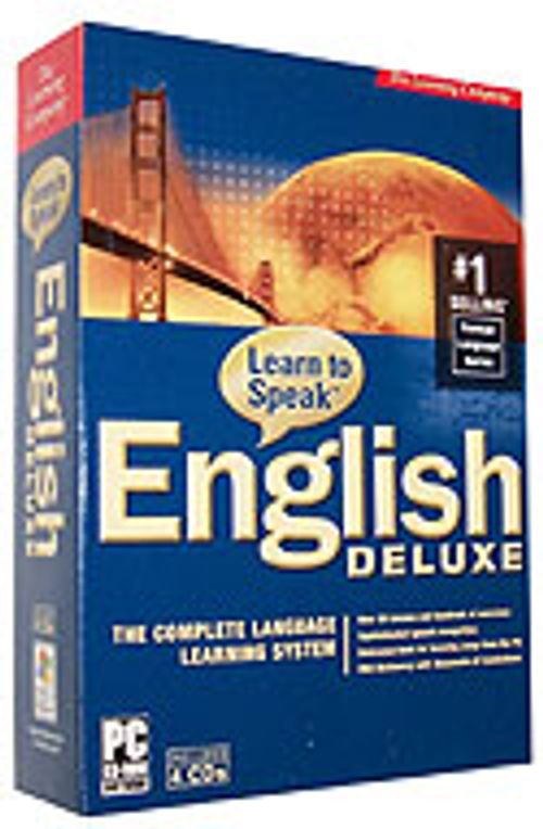 Learn to Speak English Dlx 9 / Mükemmel İngilizce Öğrenme Programı Kod:RD.382164&
