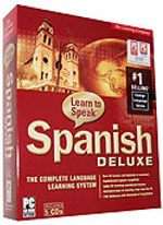 Learn to Speak Spanish Dlx 9 / Mükemmel İspanyolca Öğrenme Programı Kod:RD.382160&