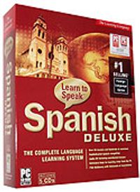 Learn to Speak Spanish Dlx 9 / Mükemmel İspanyolca Öğrenme Programı Kod:RD.382160&