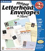 Print Shop Letterhead Envelopes / İşletmeniz için temel yayıncılık çözümü