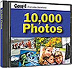 10,000 Photos / 10.000 Adet, 61 Kategoride resimler